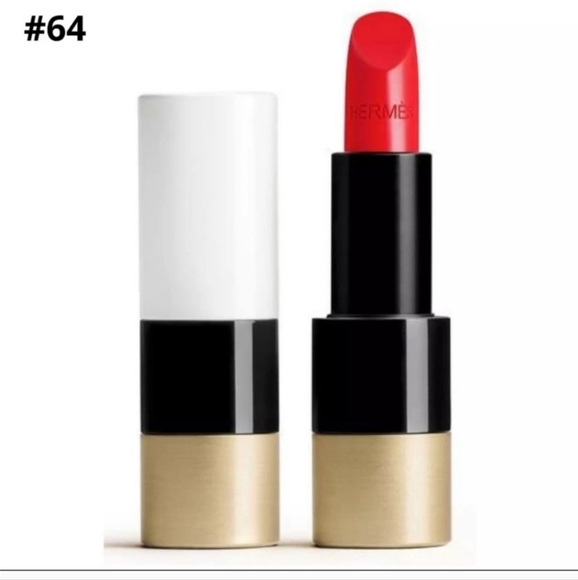 NIB Exquisite Hermes Set of 5 Lipsticks. Amazing GIFT - Picture 7 of 8